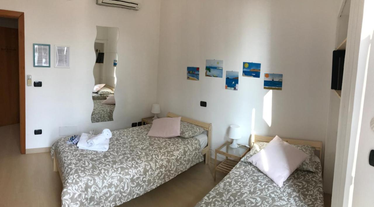 B&B Il Poeta Sul Mare Ancona Exterior photo