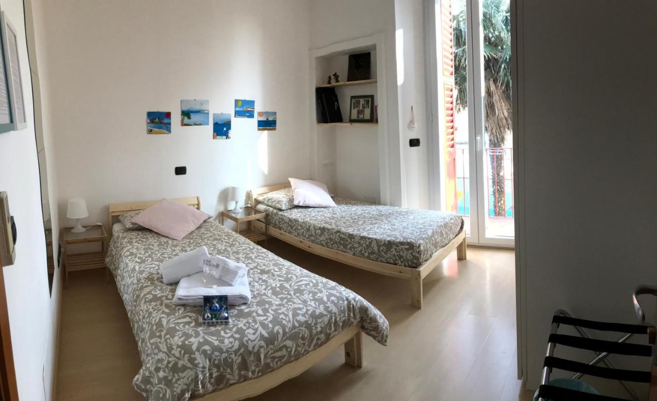 B&B Il Poeta Sul Mare Ancona Exterior photo