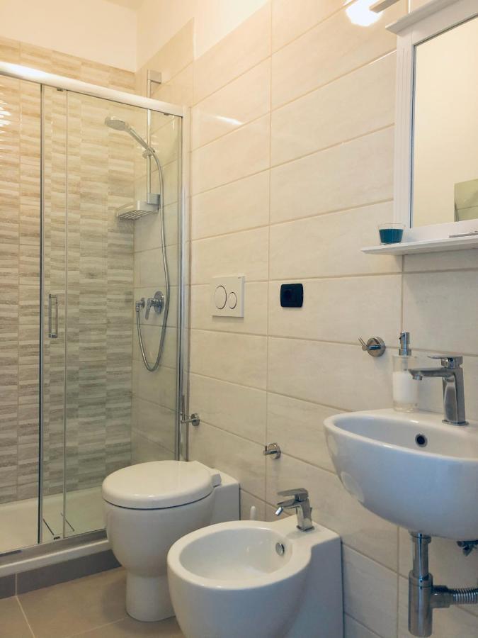 B&B Il Poeta Sul Mare Ancona Exterior photo