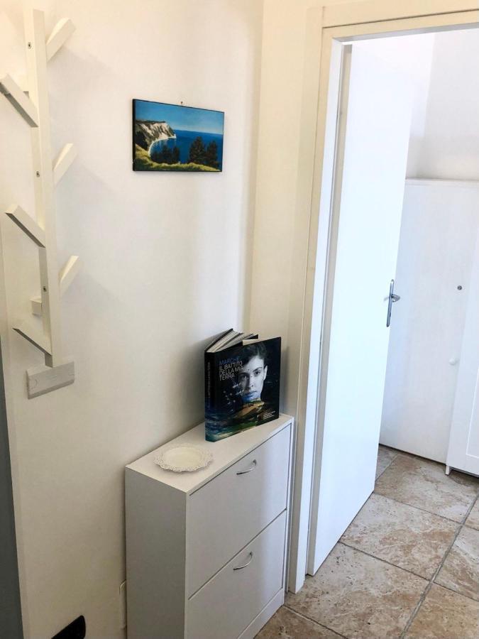 B&B Il Poeta Sul Mare Ancona Exterior photo
